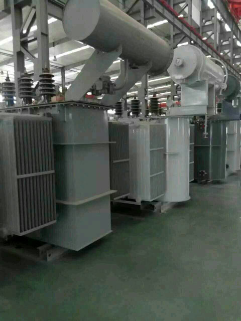 滁州S11-6300KVA油浸式变压器